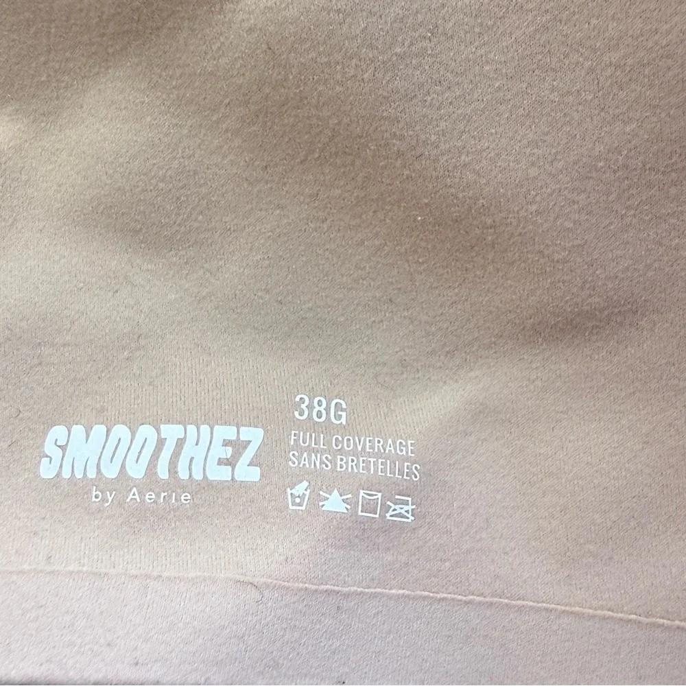 Aerie NWT Smoothez Full Coverage Bra - 38G - Picture 5 of 7